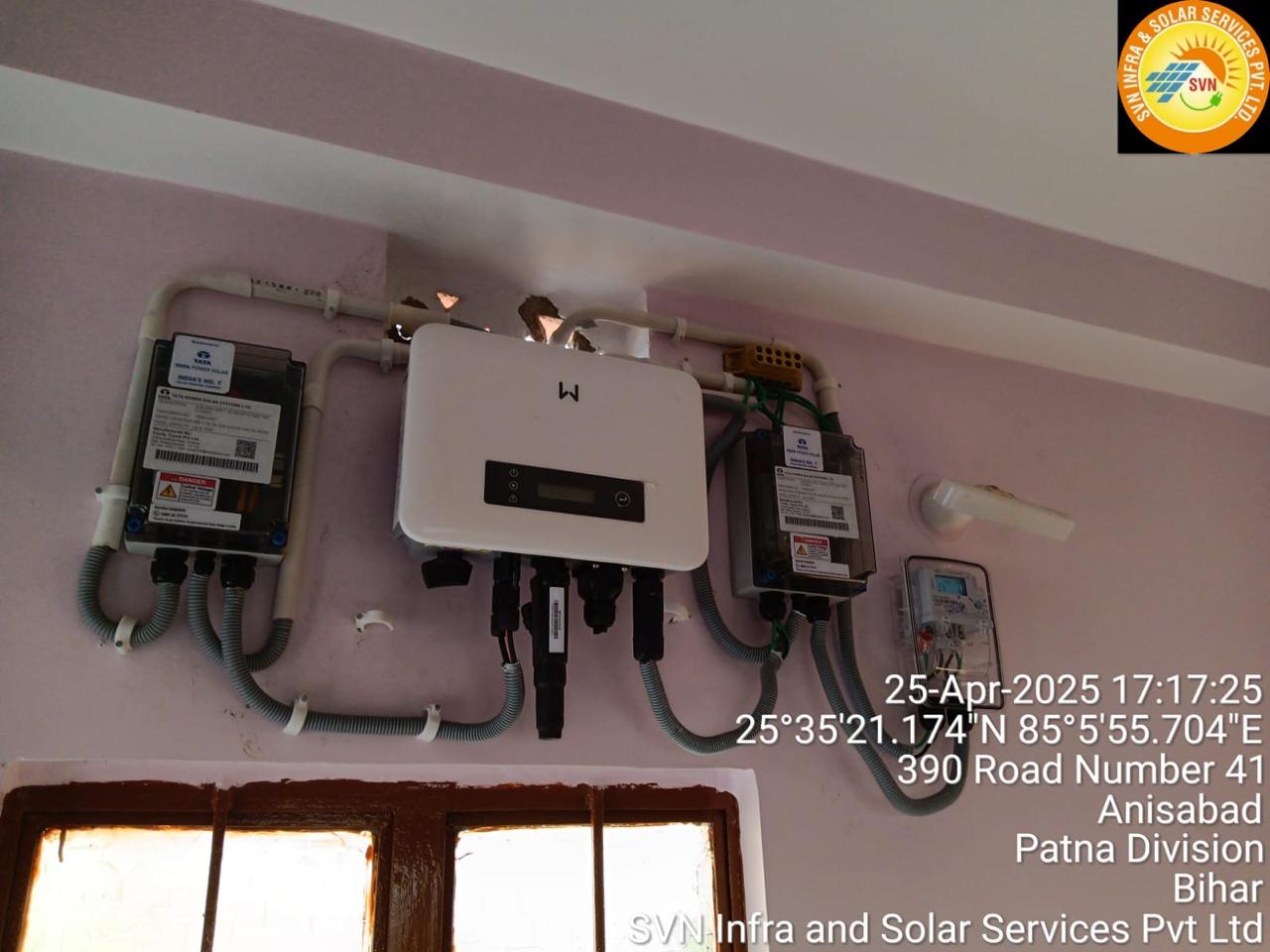 SVN Infra Solar Project